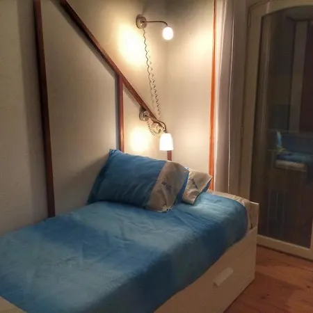 Top Floor In Center Of Apartment Cascais